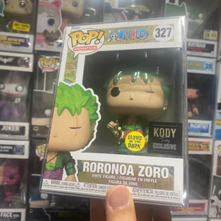 [李大] 正版現貨 Funko POP 海賊王 索隆 夜光 航海王 Roronoa Zoro #327