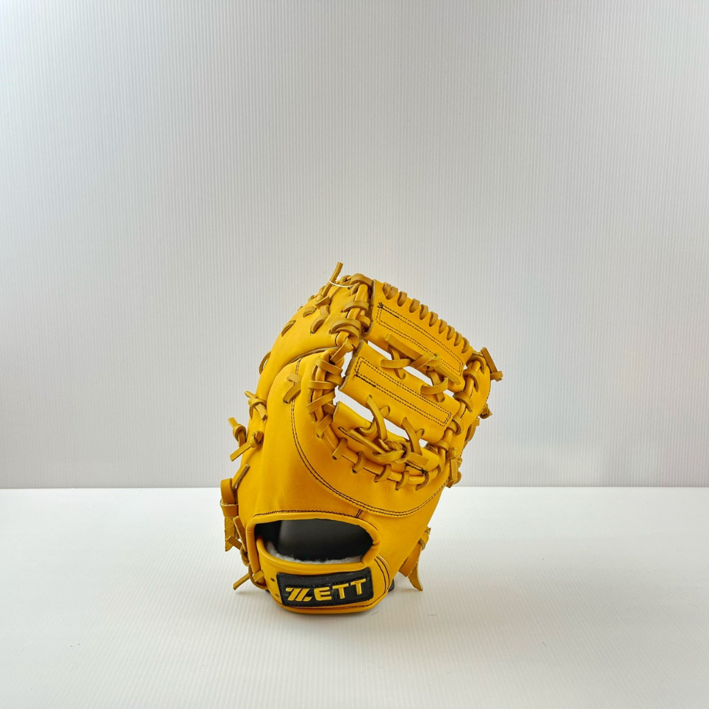 【大魯閣】ZETT 棒球手套 JR703 一壘手 原皮色 11.5吋