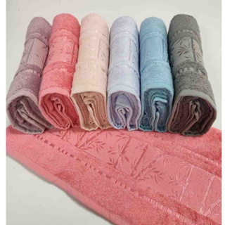 【現貨】90x50cm 土耳其製 YIGIT 100%竹纖維毛巾 天然柔軟親膚 吸水毛巾
