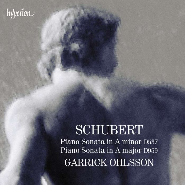 舒伯特 鋼琴奏鳴曲 歐爾頌 鋼琴 Schubert Piano Sonatas D537 D959 CDA68398