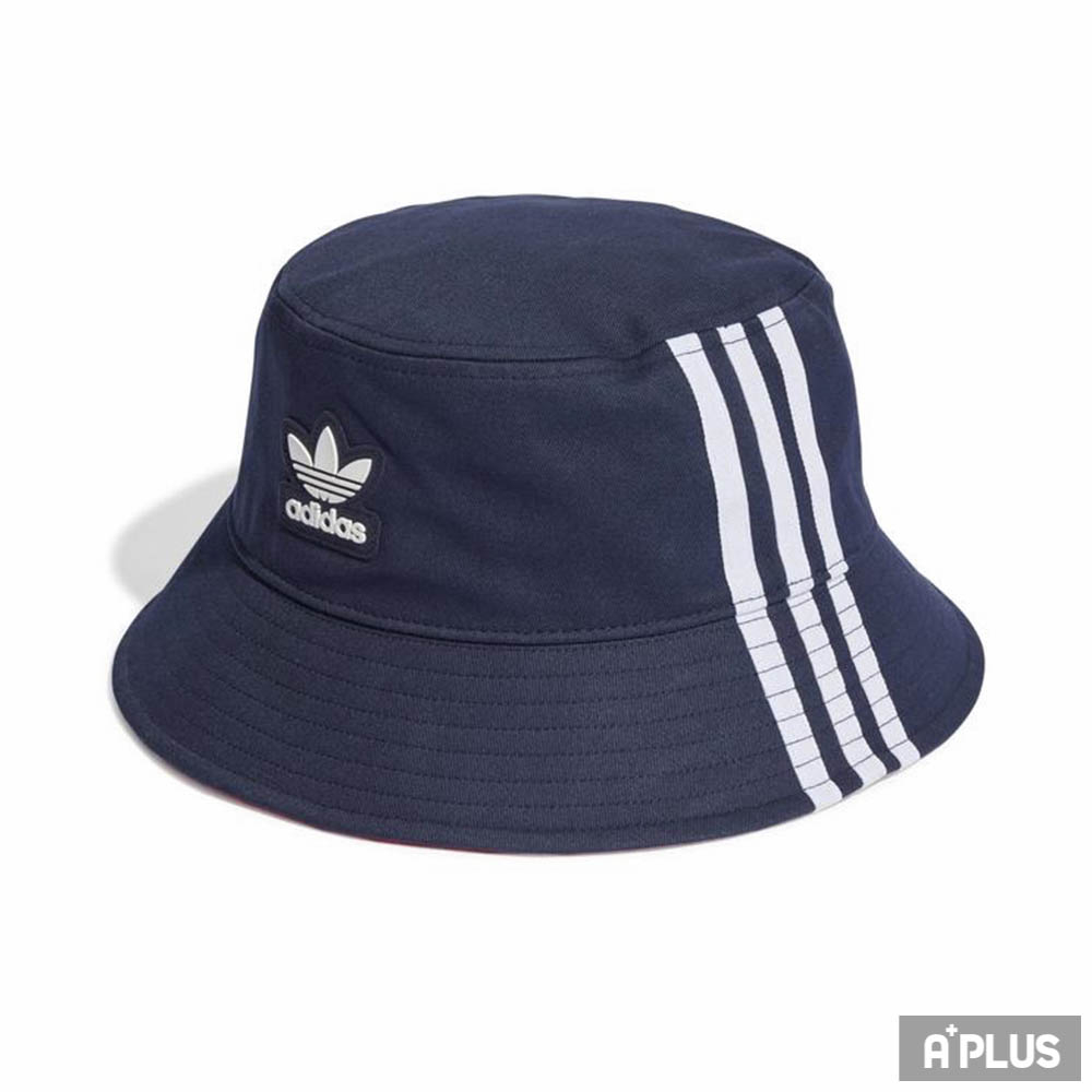 ADIDAS 男女 漁夫帽 BUCKET HAT AC 深藍色 -IL4882