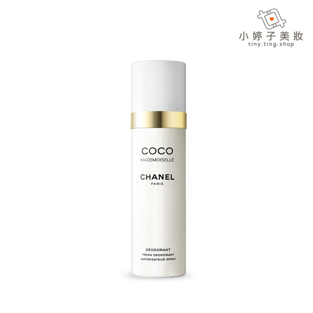 CHANEL 香奈兒 摩登COCO體香噴霧 100ml 小婷子美妝