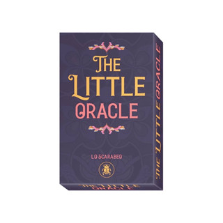小諭指引卡-生活啟示箴言｜The Little Oracle｜32張