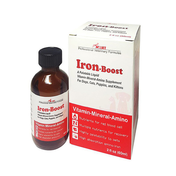 救補血 Iron-Boost 60ml(犬貓適用  出清