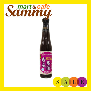 《Sammy mart》味榮品天然佳釀黑豆壺底蔭油膏(420ml)/玻璃瓶裝超商店到店限3瓶