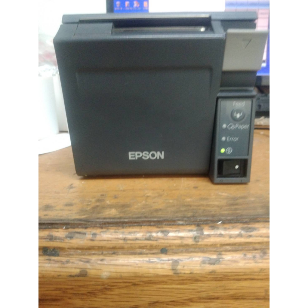 EPSON TM-T70II 二手 熱感式出單機 pos 中古貨