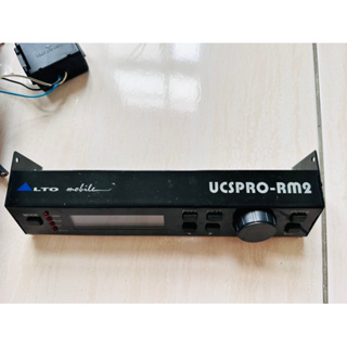 Alto UCSPRO-RM2 Manuals 改裝 音響 Alto Mobile UCS PRO 數字信號處理器編程器