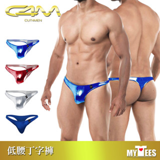 法國 C4M 男性低腰丁字褲 LOW RISE THONG 性感低腰內褲 JOE SNYDER副牌