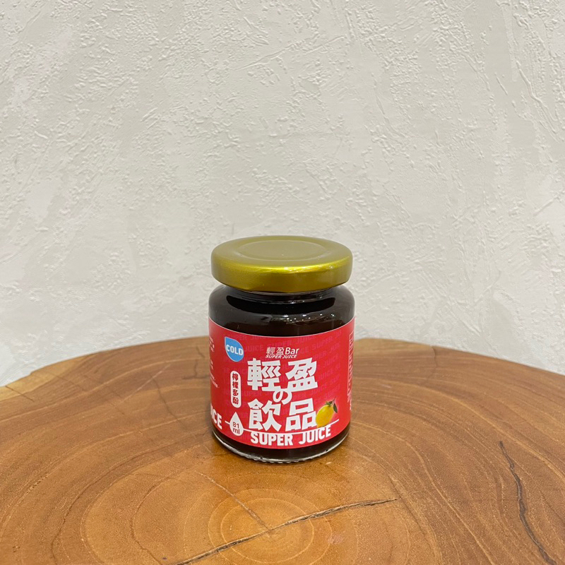 三國六素 檸檬多酚甘糀酵素-輕盈飲品 superjuice