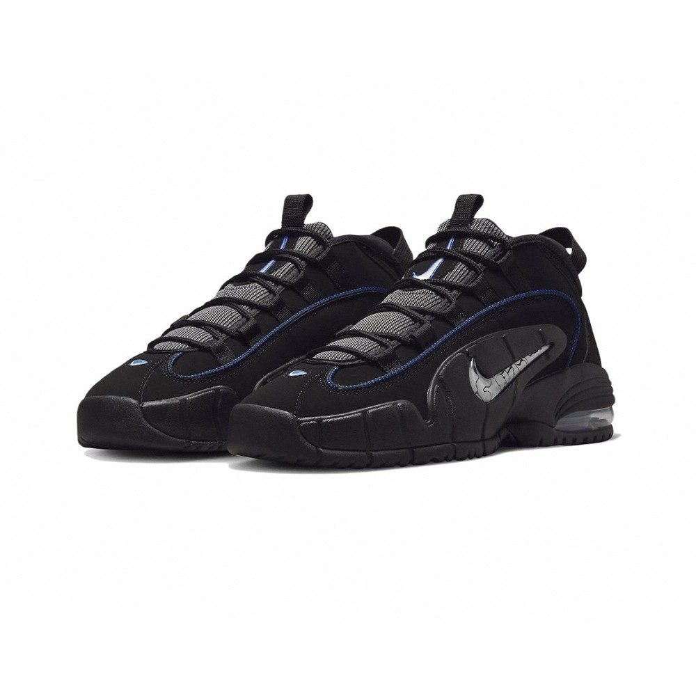 Nike Air Max Penny 1 全明星 黑藍 銀勾 DN2487-002【Fashion SPLY】