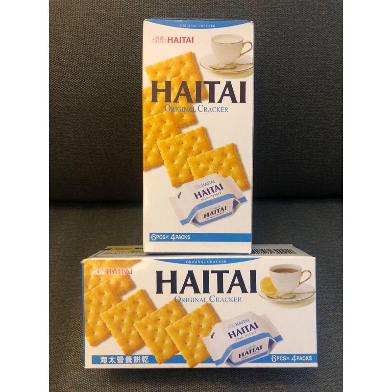 HAITAI海太營養餅乾100g