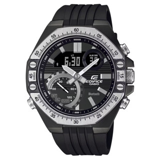 卡西歐 CASIO / ECB-10TP-1A / EDIFICE 賽車錶系列 [ 官方直營 ] 藍芽智慧型手機同步