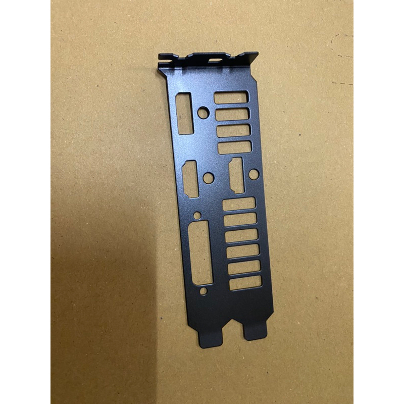 華碩GTX1660S-066  RTX2060-O6G-GAMING顯示卡擋板 擋片 有附螺絲