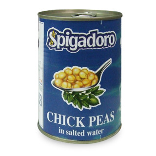 Spigadoro 斯必加多樂 鷹嘴豆(埃及豆) 400g(效期2027/09/15)【玩饗食庫】義大利 鷹嘴豆