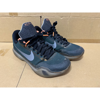 (已售出!!!!!)NIKE KOBE X 10 EP Low 10代 低筒 US9.5