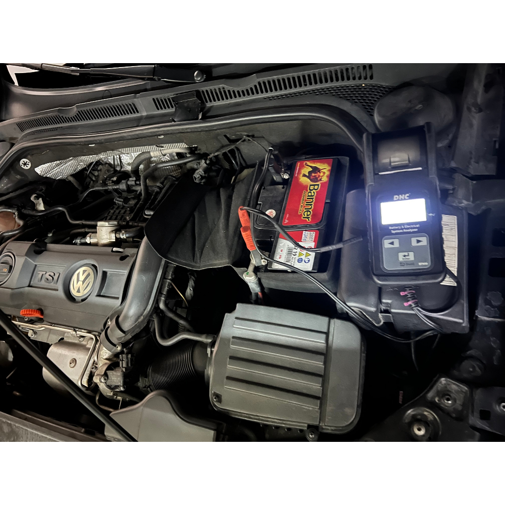 【全電行】福斯 汽車電池更換 高雄到府安裝 GLOBAL EFB L2 不斷電安裝