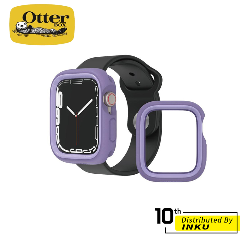 OtterBox EXO Edge Apple Watch S8/S7 保護殼 41/45mm 防護 防摔 簡約 時尚
