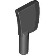 磚家 LEGO 樂高 黑色 人偶 配件 用具 Utensil Cleaver 切肉刀 菜刀 98369 79811