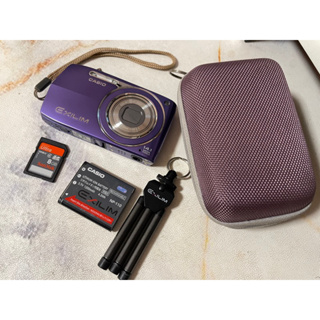 已售出勿下單❗️二手相機 Casio EX-Z2000 中古相機 老相機 玩具