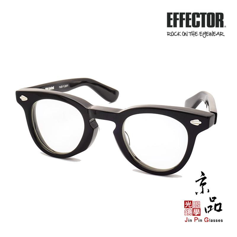 [EFFECTOR] AW efiLevol aw 10th Full UP (10mm) 日本手工眼鏡 JPG京品眼鏡