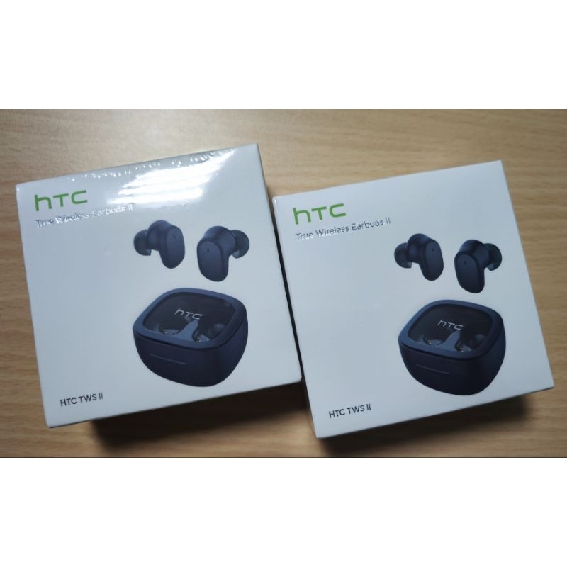HTC 真無線藍牙耳機 ii 2代