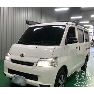 銳訓汽車配件-雲嘉店 Town Ace Van DOD GS980D 5G WiFi 真4K 雙鏡頭 GPS行車記錄器