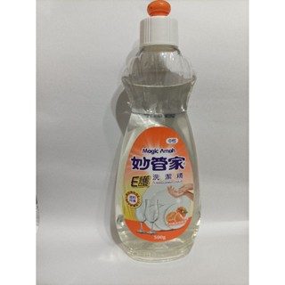 【16號倉庫】妙管家 E護洗潔精 洗碗精 500 ml