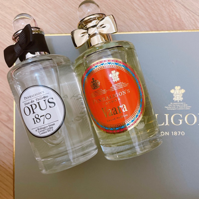 Penhaligon's 潘海利根 Luna/ 月亮女神/Opus 1870 詠序曲100ML 無盒