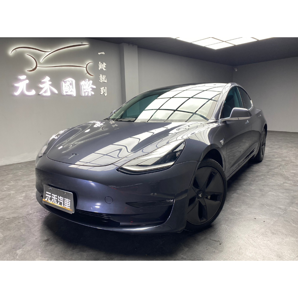 『二手車 中古車買賣』2020年式 Tesla Model3 LR 實價刊登:124.8萬(可小議)