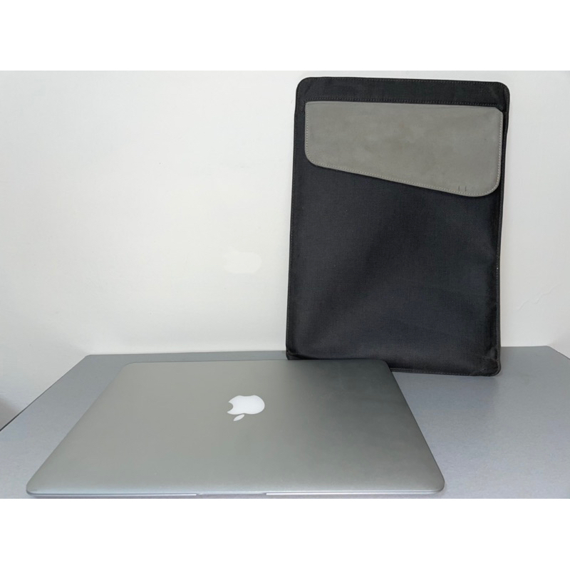 《二手》 筆電 MacBook Air 13吋 2017 年款 i5 128G SSD 銀 附 保護套 充電器 價可議
