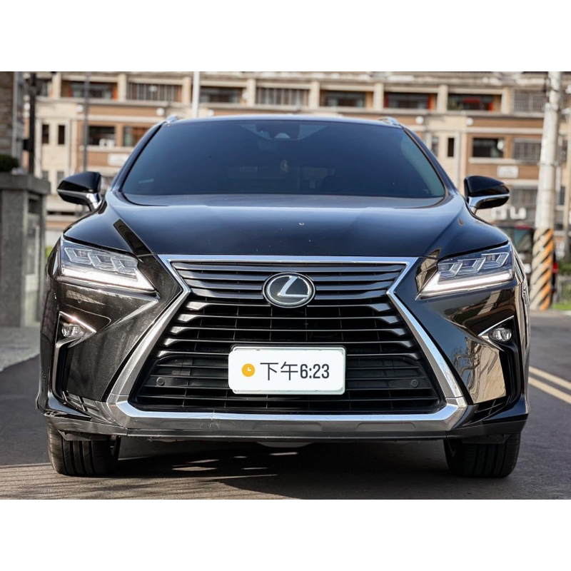 2016 Lexus RX350 原鈑件 中古車 二手車 無待修