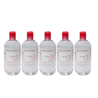 全新/BIODERMA/貝膚黛瑪/舒敏高效潔膚液/500ml