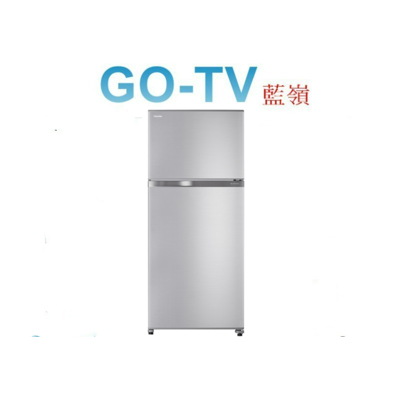 [GO-TV] TOSHIBA 東芝 510L 變頻兩門冰箱(GR-A56T) 限區配送