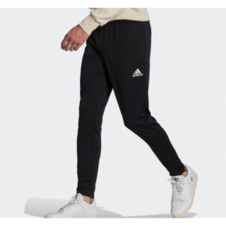 大灌體育👟Adidas ENTRADA 22 男裝 長褲 休閒 吸濕排汗 褲腳拉鍊 黑HC0332