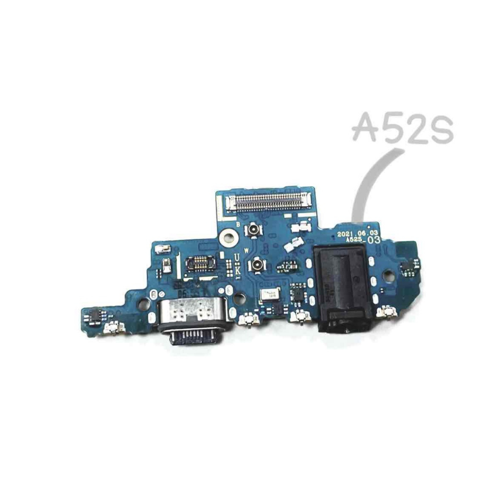 【萬年維修】SAMSUNG A52S-5G(A528)尾插排線 充電孔無法充電 維修完工價1200元 挑戰最低價!