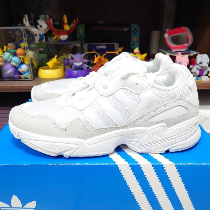 【小八】Adidas Yung-96 Cloud White 米白 EE3682