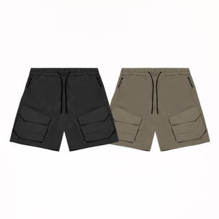 〖LIT-select〗Richie Le Utility Short 尼龍 工作 短褲
