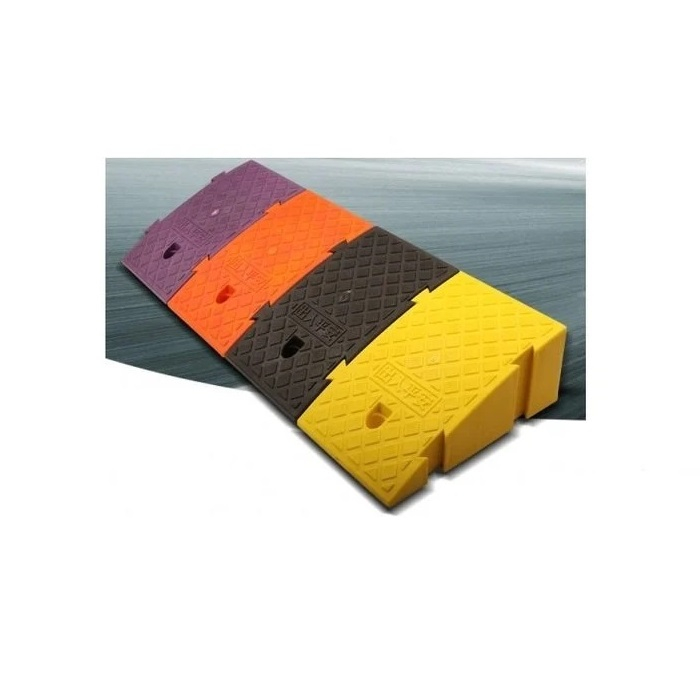 【海夫健康生活館】斜坡板專家 模組式斜坡磚 輕型可攜帶式 塑膠製斜坡墊(高16、19公分)