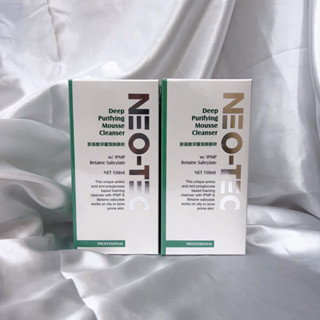 NEO-TEC妮傲絲翠 胺基酸深層潔顏慕斯 150ML 公司貨 美國愛買