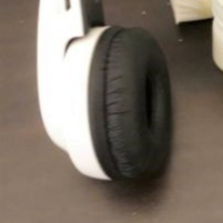 通用圓形 通用型耳機套 替換耳罩  可用於  INTOPIC  BT-950   INTOPIC JAZZ  BT950