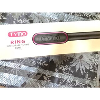 Tymo Ring Hair Straightener Brush