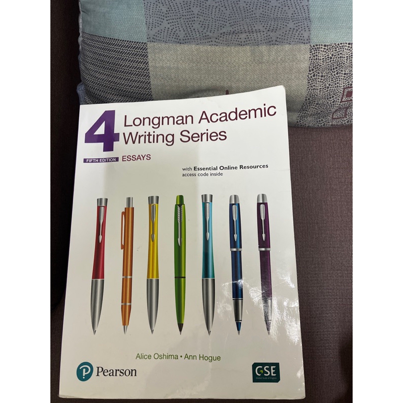 Longman Academic  Writing Series4