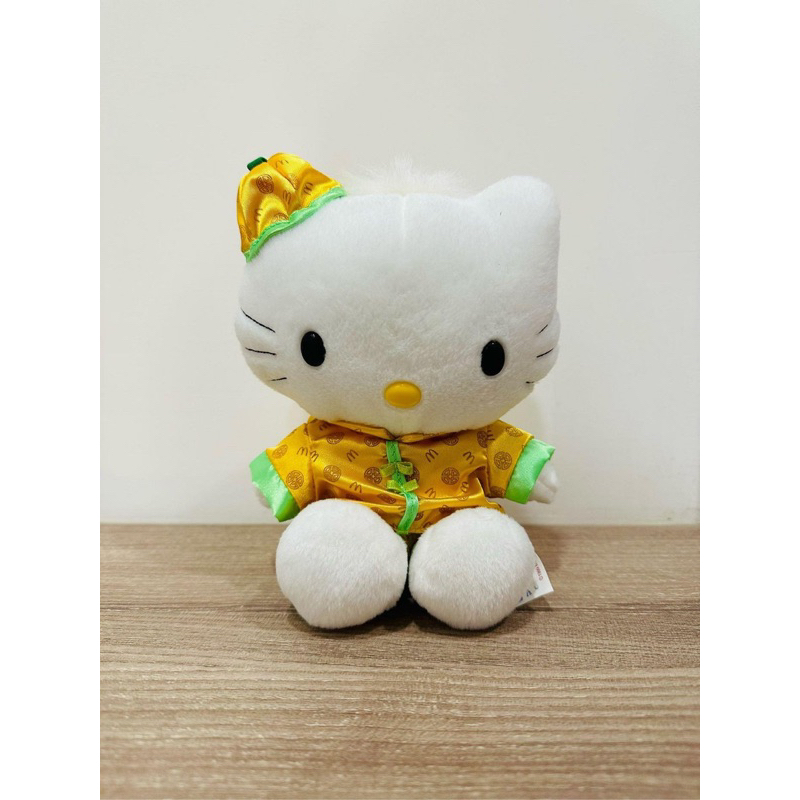 麥當勞 Hello Kitty 絨毛娃娃