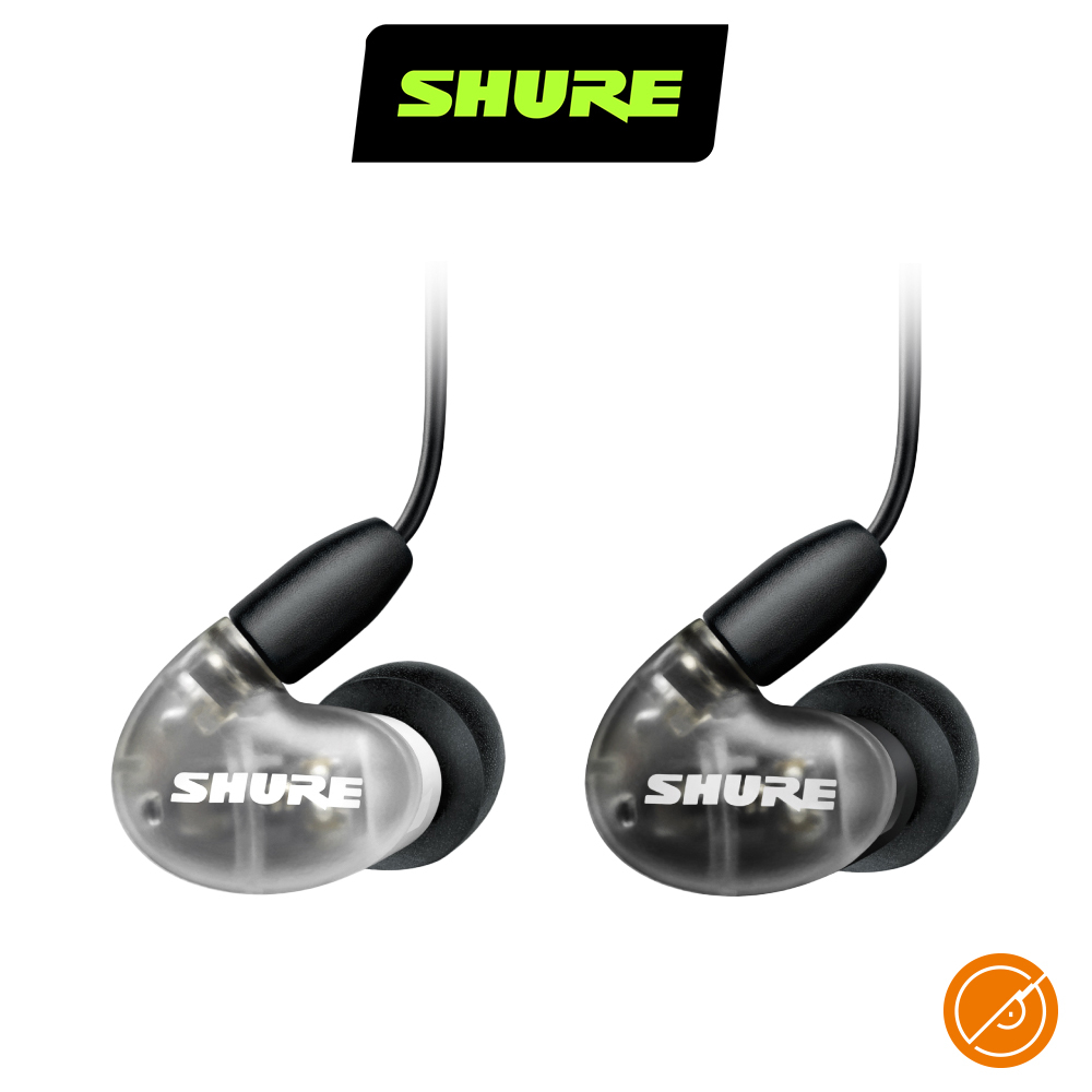 SHURE AONIC 4 圈鐵混合 監聽 隔音 耳道式耳機｜台灣公司貨