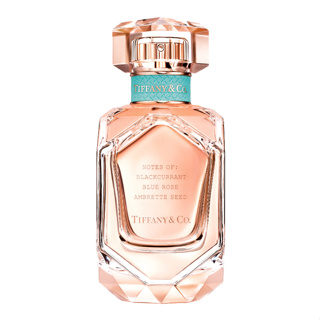 【TIFFANY & CO. 蒂芬妮】玫瑰金女性淡香精50ml 台南5顏6色香水化妝品保養品