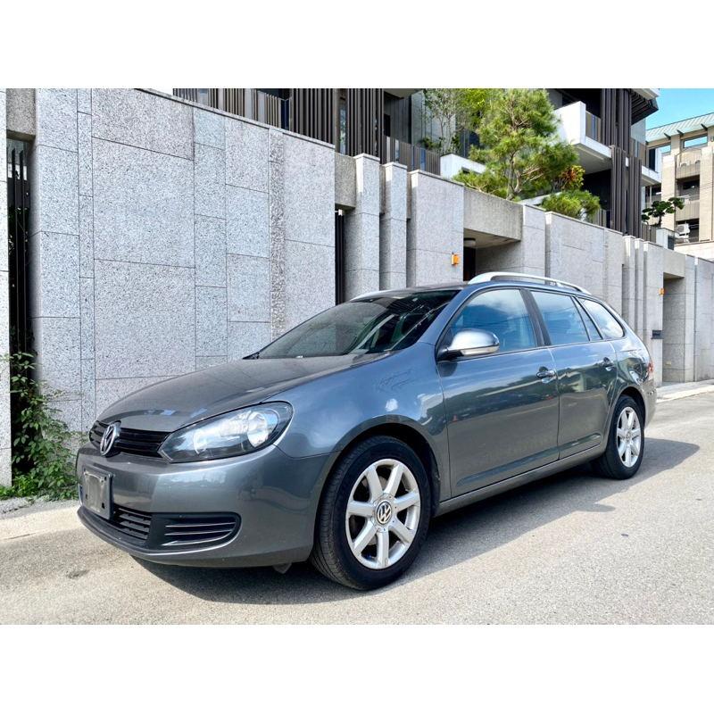 2011年 福斯 Volkswagen Golf Variant 1.4 TSI