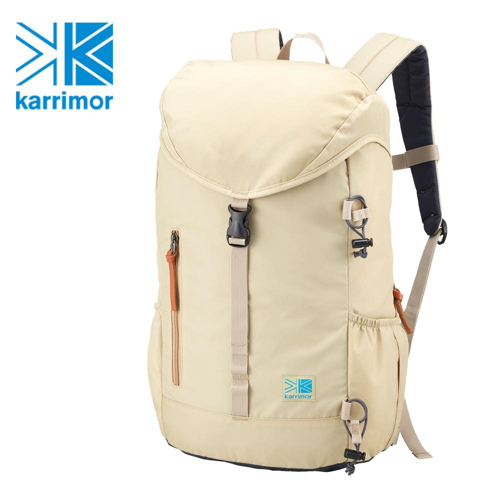 Karrimor VT day Pack R 都市系列背包 22L 蒼白卡其