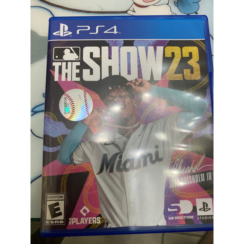Mlb the show23  ps4 二手
