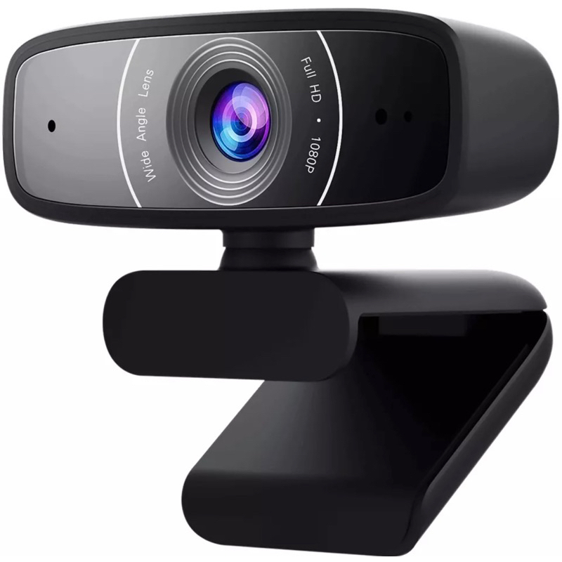 ASUS華碩 視訊鏡頭 Webcam C3 1080p 30 fps