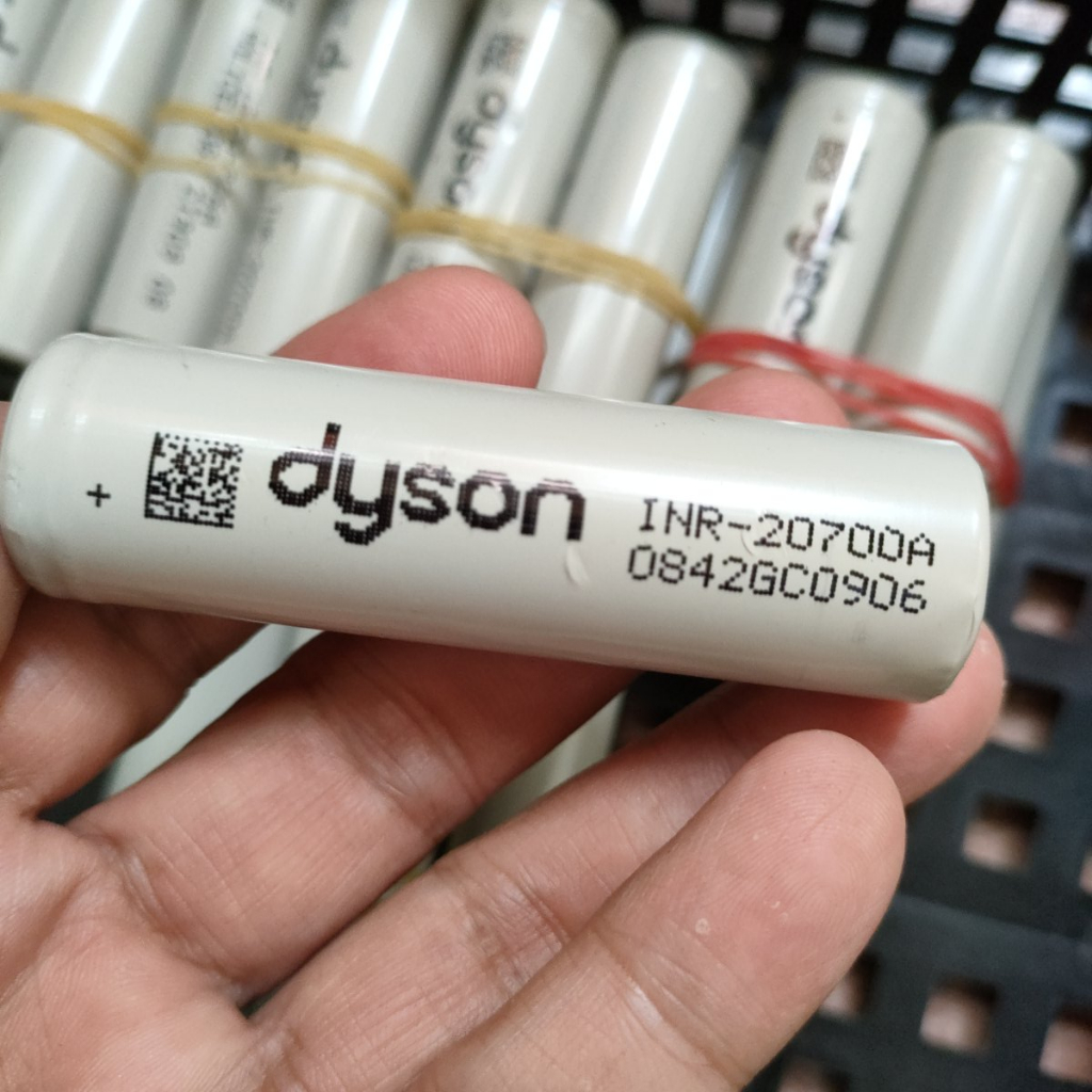 Dyson INR-20700A 鋰電 動力電電池 拆機電池 二手